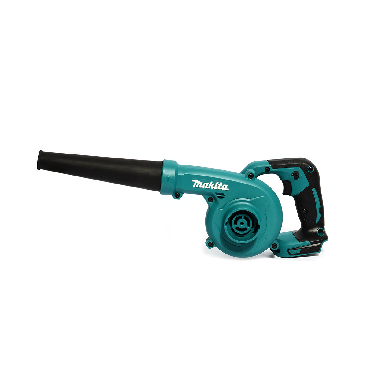 MAKITA เครื่องเป่าลมสนามไร้สาย 18 โวลต์ รุ่น DUB185Z แรงดันลมสูงสุด 5.8 KPA ความเร็วรอบ 0-18,000 RPM ไม่รวมแบตเตอรี่-แท่นชาร์จ (มากีต้า) รูปที่ 3