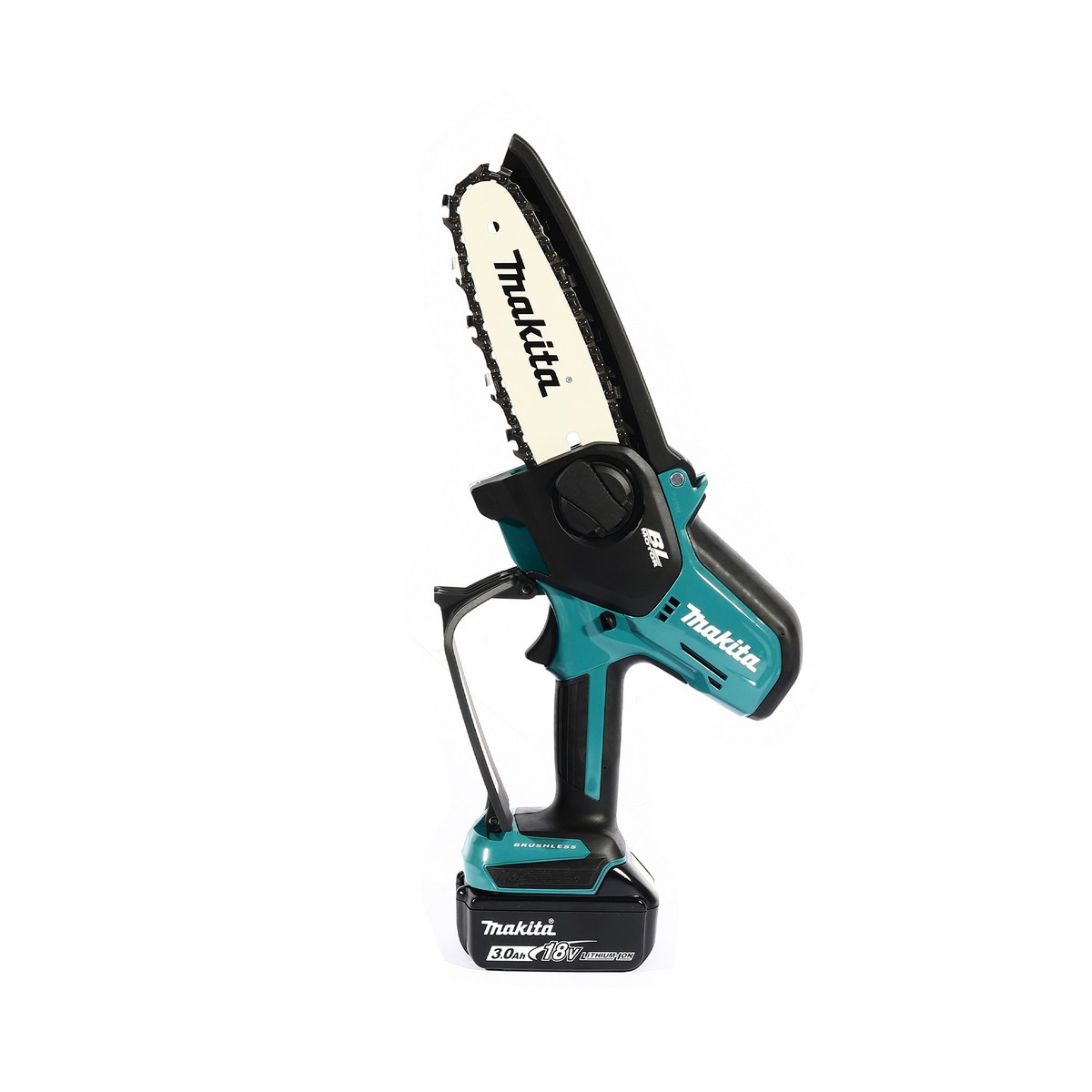 MAKITA DUC150SF เลื่อยโซ่ 6" 18V+แบต+แท่น รูปที่ 2