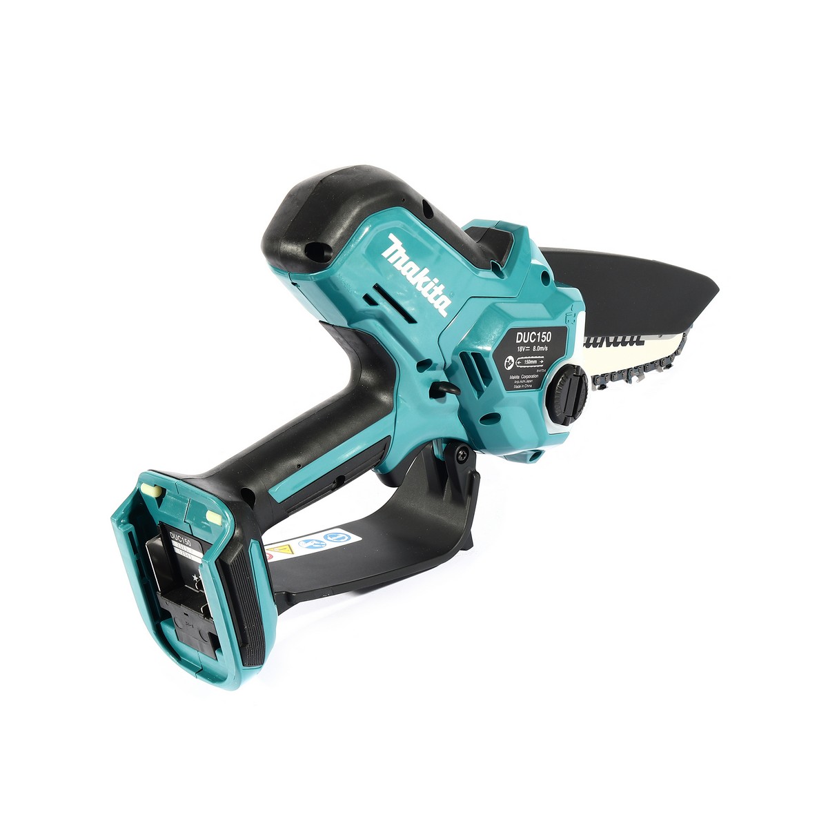 MAKITA DUC150Z เลื่อยโซ่ 6" 18V (เครื่องเปล่า) รูปที่ 3