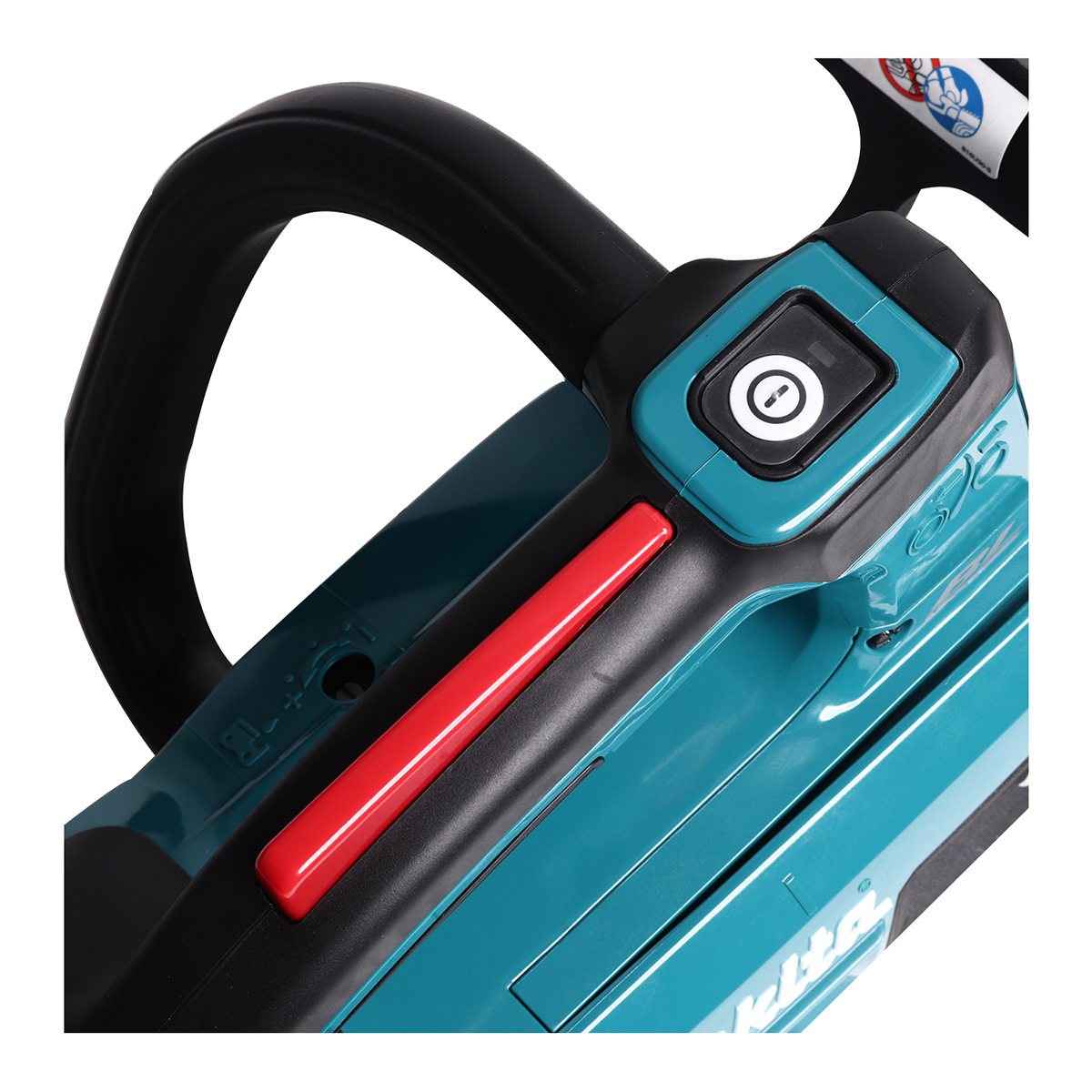 MAKITA เลื่อยโซ่ไร้สาย 18 โวลต์ ความยาวบาร์ 10 นิ้ว (250 มม.) รุ่น DUC254Z ถังน้ำมันโซ่ 140 มล. มอเตอร์ไร้แปรงถ่าน ไม่รวมแบตเตอรี่-แท่นชาร์จ (มากีต้า) รูปที่ 4