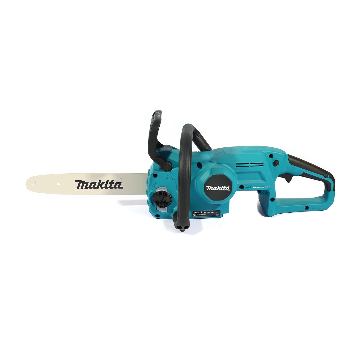 MAKITA เลื่อยโซ่ไร้สาย 18 โวลต์ รุ่น DUC307RTX1 ความยาวบาร์ 11.8 นิ้ว (รวมแบตเตอรี่และแท่นชาร์จ) (มากีต้า) รูปที่ 2