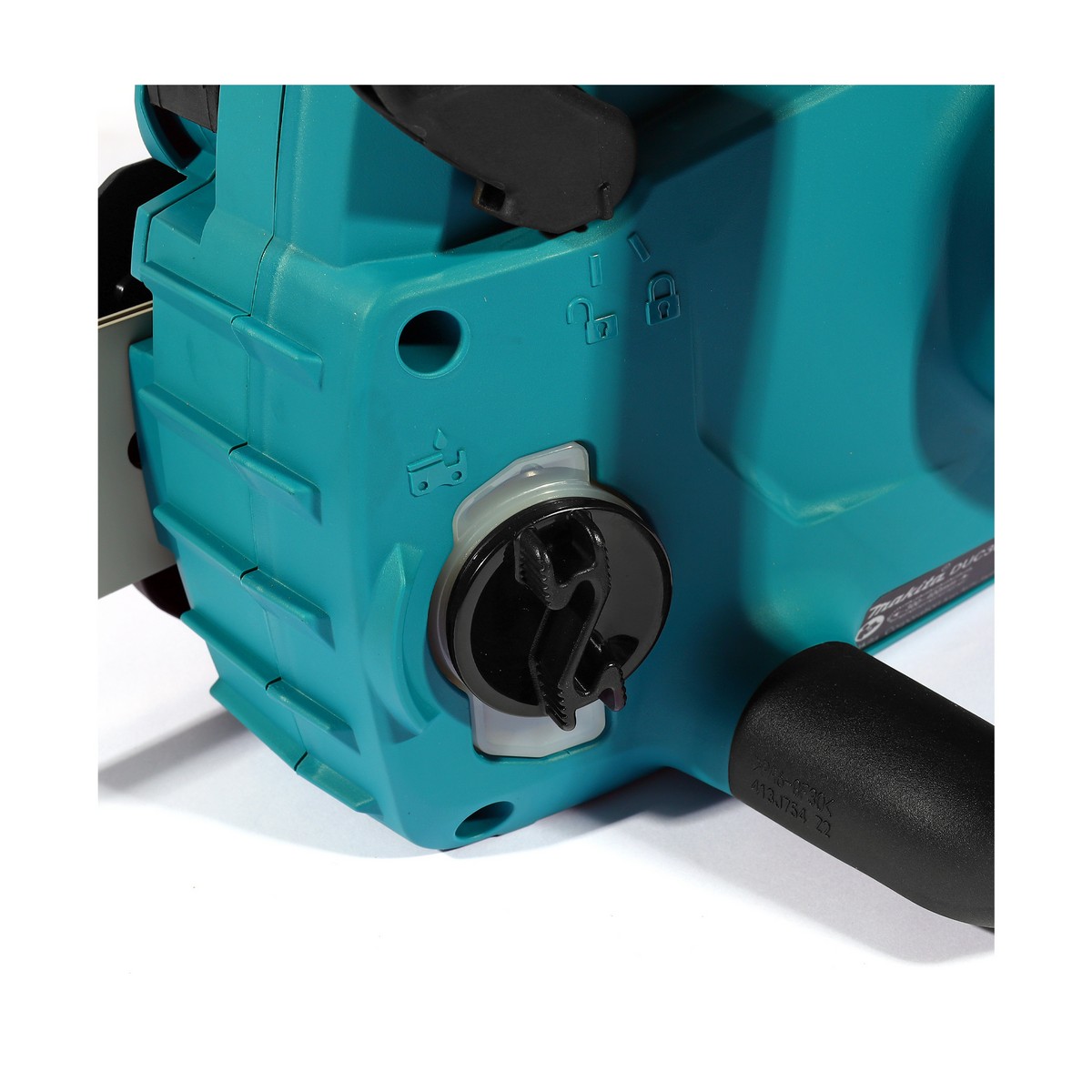 MAKITA เลื่อยโซ่ไร้สาย 18 โวลต์ รุ่น DUC307ZX1 ความยาวบาร์ 11.8 นิ้ว (ไม่รวมแบตเตอรี่และแท่นชาร์จ) (มากีต้า) รูปที่ 4
