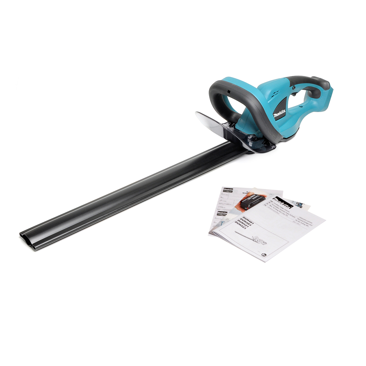 MAKITA เครื่องเล็มพุ่มไร้สาย 18 โวลต์ ความยาวใบมีด 520 มม. รุ่น DUH523Z กำลังไฟ 210 วัตต์ ตัดสูงสุด 20 มม. ไม่รวมแบตเตอรี่-แท่นชาร์จ (มากีต้า) รูปที่ 4