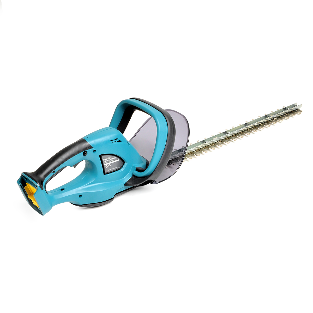 MAKITA เครื่องเล็มพุ่มไร้สาย 18 โวลต์ ความยาวใบมีด 520 มม. รุ่น DUH523Z กำลังไฟ 210 วัตต์ ตัดสูงสุด 20 มม. ไม่รวมแบตเตอรี่-แท่นชาร์จ (มากีต้า) รูปที่ 3