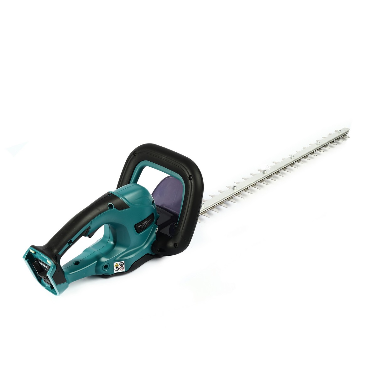 MAKITA เครื่องเล็มพุ่มไร้สาย 18 โวลต์ รุ่น DUH607F001 ความยาวใบมีด 600 มม. (รวมแบตเตอรี่-แท่นชาร์จ) (มากีต้า) รูปที่ 3