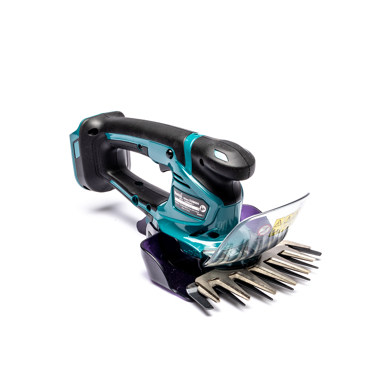 MAKITA กรรไกรเล็มหญ้าไร้สาย 18V รุ่น DUM604Z ความกว้างในการตัดหญ้า 160 มม. (ไม่รวมแบตเตอรี่-แท่นชาร์จ) (มากีต้า) รูปที่ 4