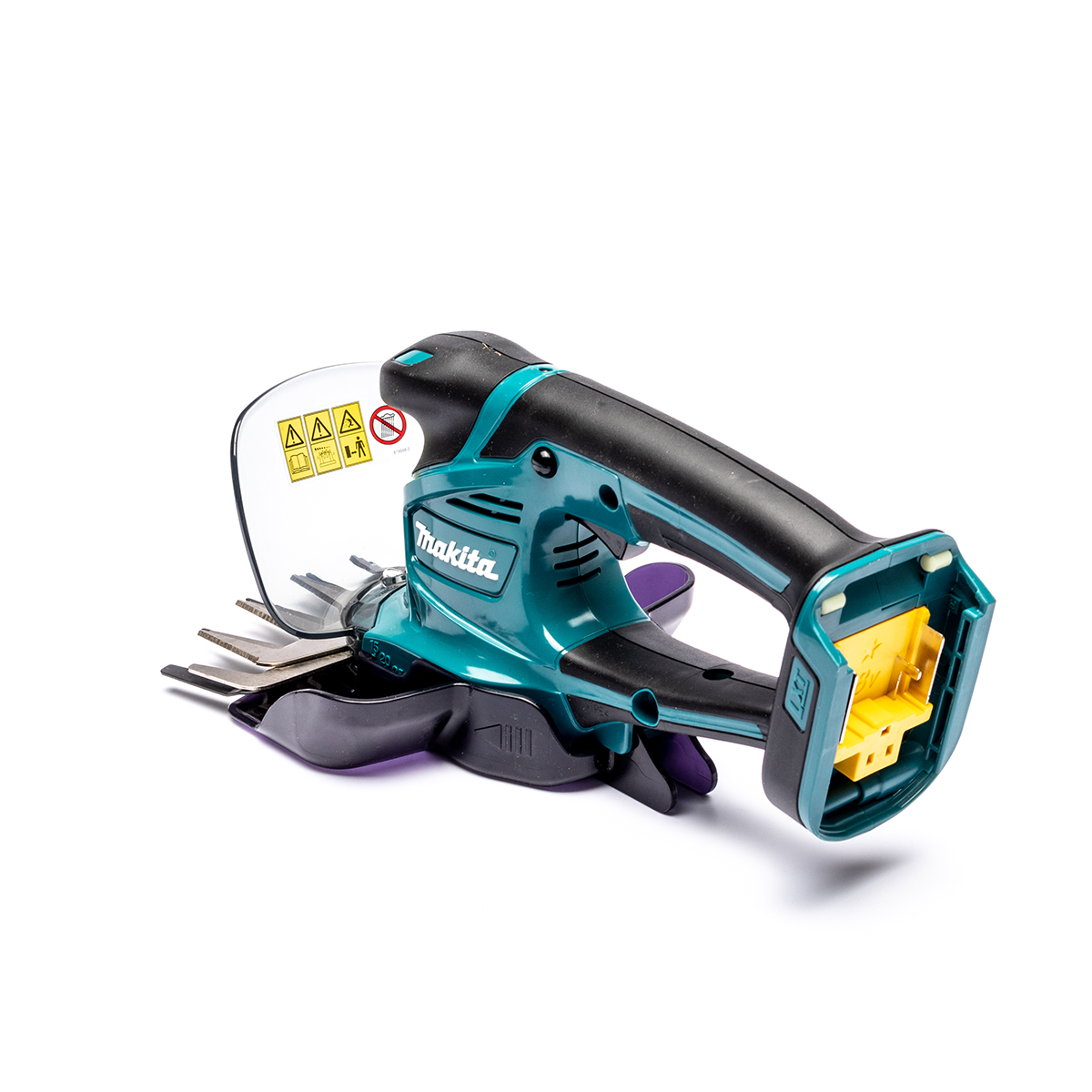 MAKITA กรรไกรเล็มหญ้าไร้สาย 18V รุ่น DUM604Z ความกว้างในการตัดหญ้า 160 มม. (ไม่รวมแบตเตอรี่-แท่นชาร์จ) (มากีต้า) รูปที่ 2