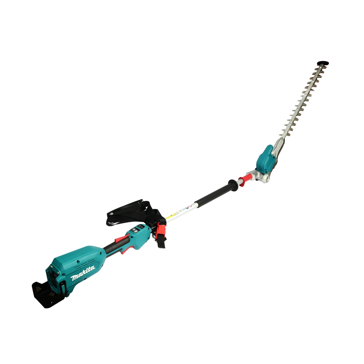 MAKITA เครื่องเล็มพุ่มไร้สาย 18 โวลต์ รุ่น DUN500WZ ความยาวใบมีด 500 มม. (ไม่รวมแบตเตอรี่-แท่นชาร์จ) (มากีต้า) รูปที่ 2