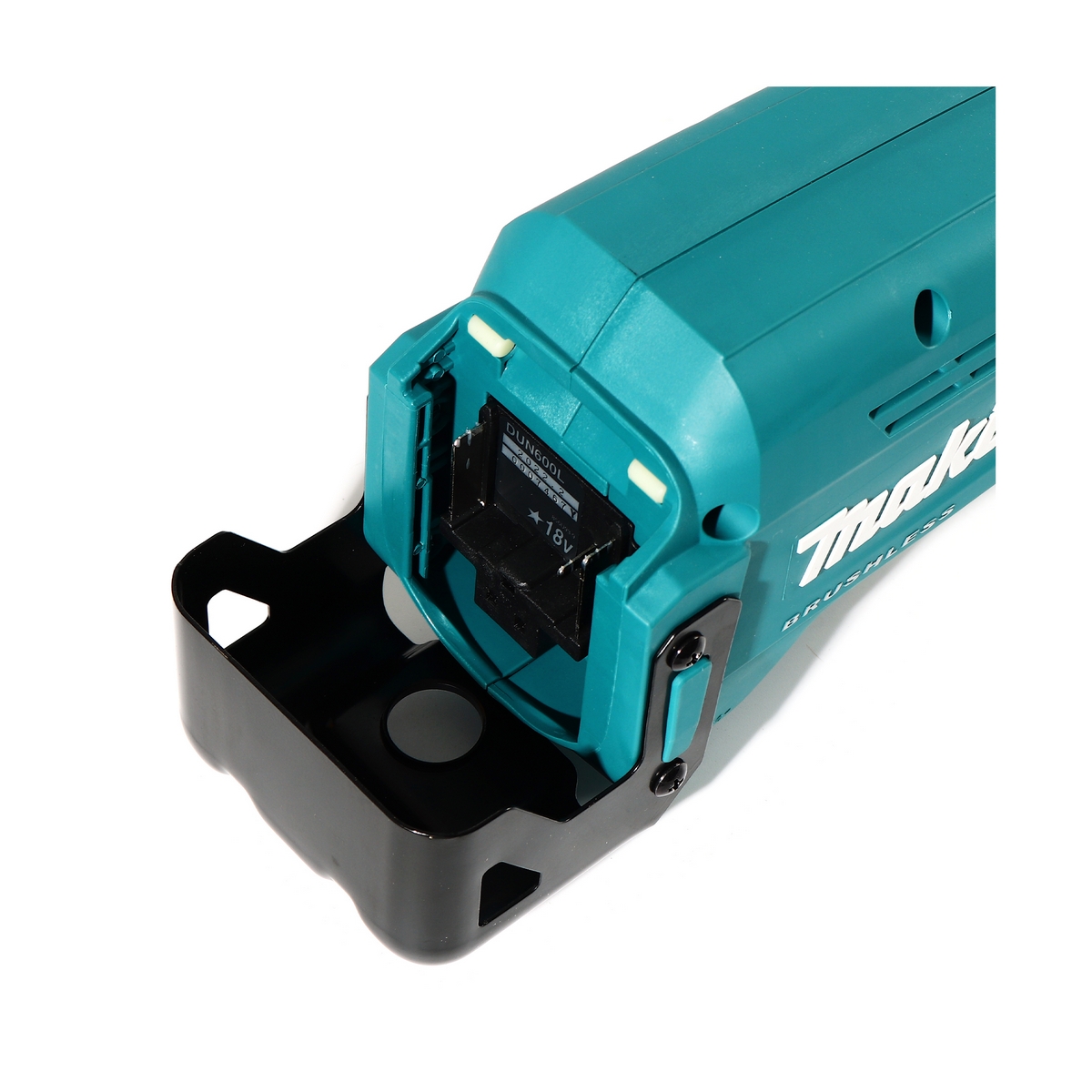 MAKITA เครื่องเล็มพุ่มไร้สาย 18 โวลต์ รุ่น DUN600LZ ความยาวใบมีด 600 มม. (ไม่รวมแบตเตอรี่-แท่นชาร์จ) (มากีต้า) รูปที่ 5