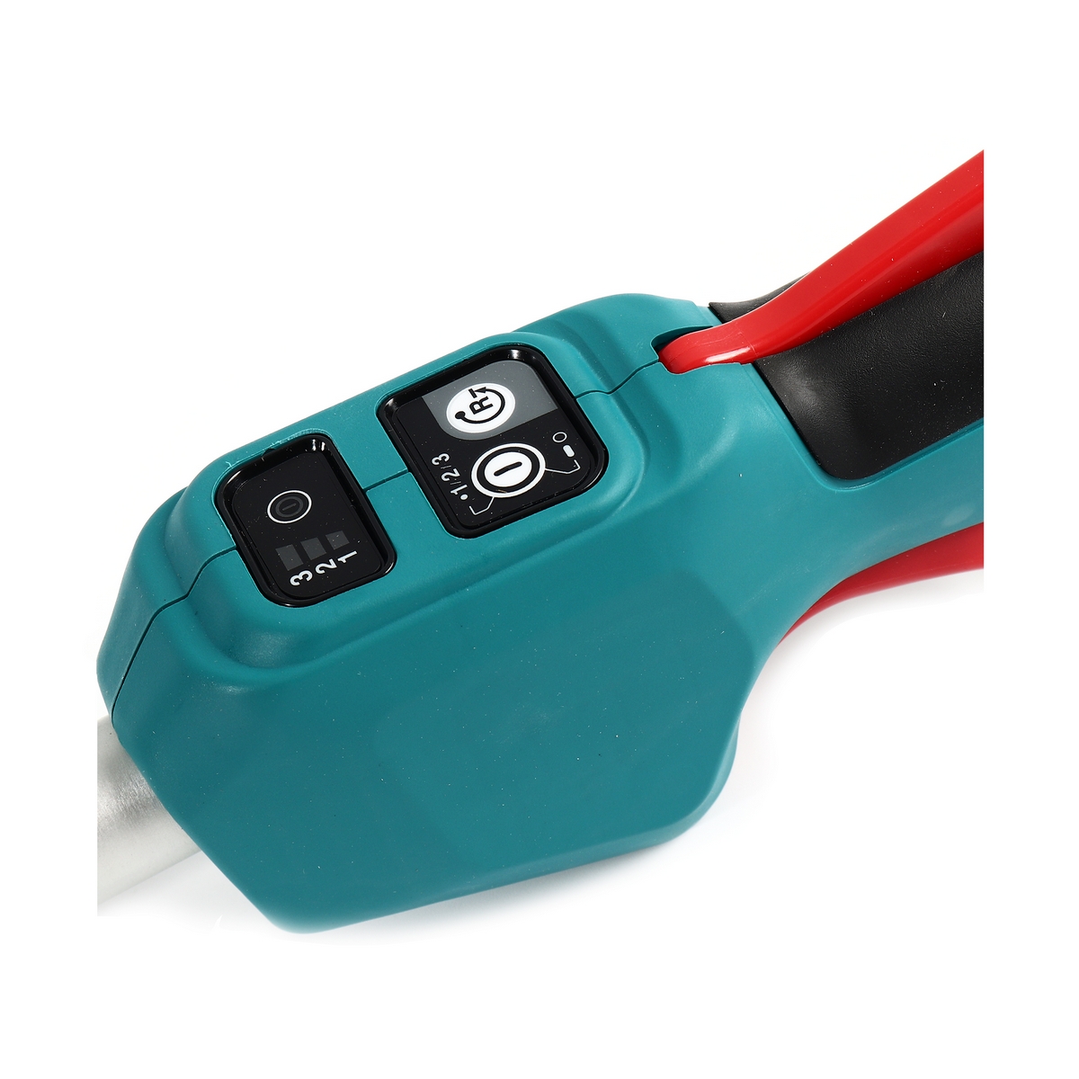 MAKITA เครื่องเล็มพุ่มไร้สาย 18 โวลต์ รุ่น DUN600LZ ความยาวใบมีด 600 มม. (ไม่รวมแบตเตอรี่-แท่นชาร์จ) (มากีต้า) รูปที่ 4