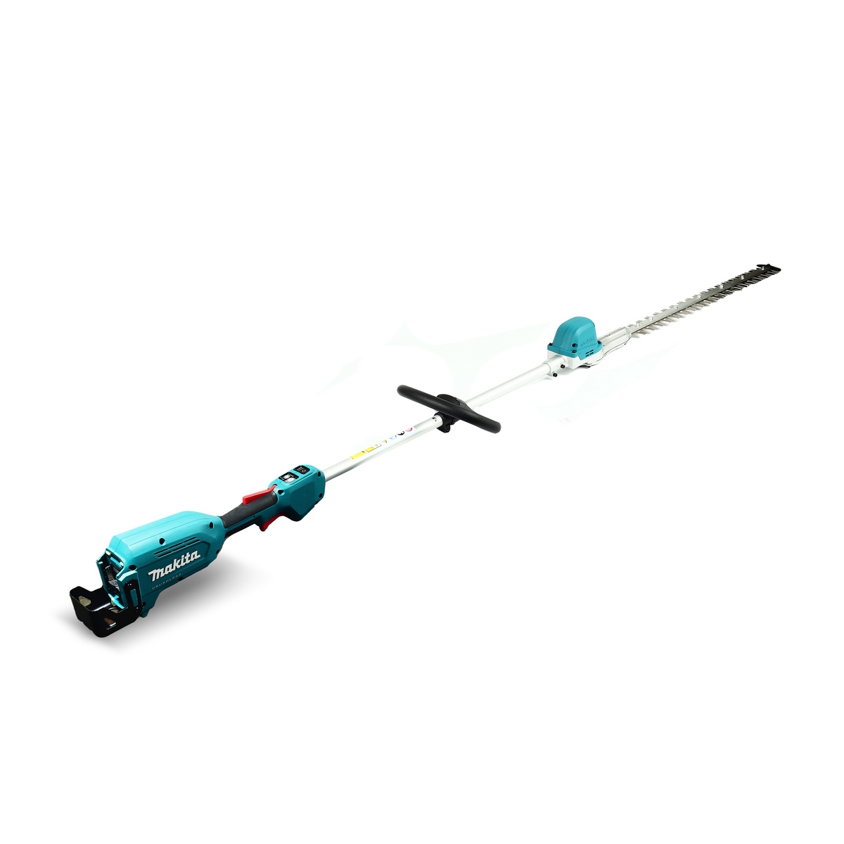 MAKITA เครื่องเล็มพุ่มไร้สาย 18 โวลต์ รุ่น DUN600LZ ความยาวใบมีด 600 มม. (ไม่รวมแบตเตอรี่-แท่นชาร์จ) (มากีต้า) รูปที่ 2