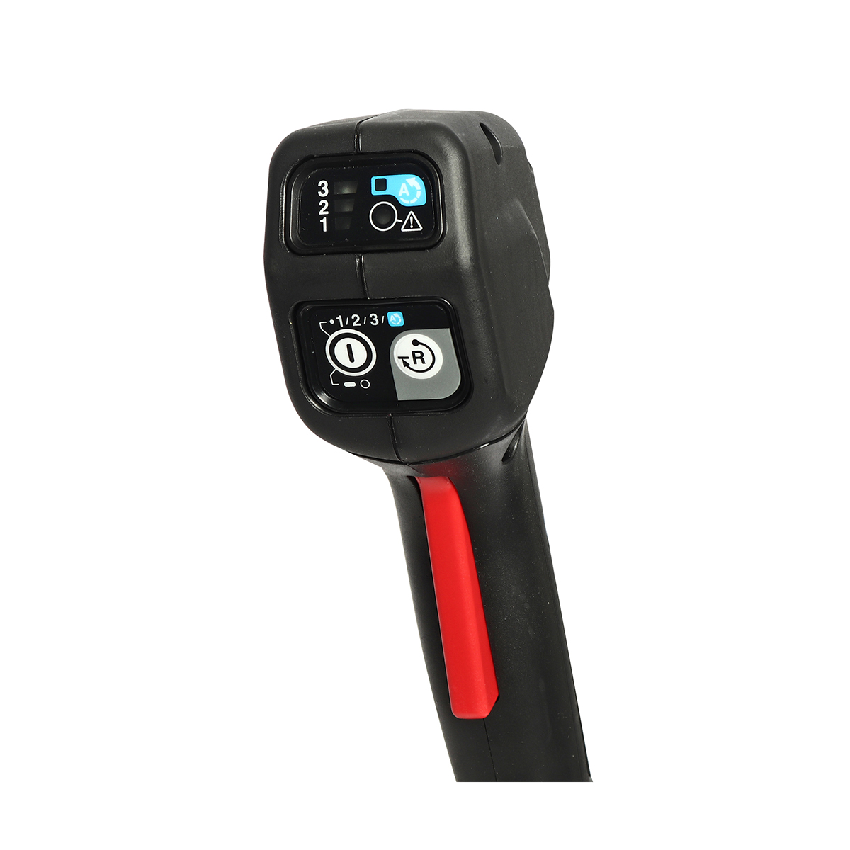 MAKITA เครื่องตัดหญ้าไร้สาย 18 โวลต์ รุ่น DUR190UZX1 (ไม่รวมแบตเตอรี่-แท่นชาร์จ) ความเร็วรอบตัวเปล่า 3,500 - 6,000 รอบ/นาที (มากีต้า) รูปที่ 3