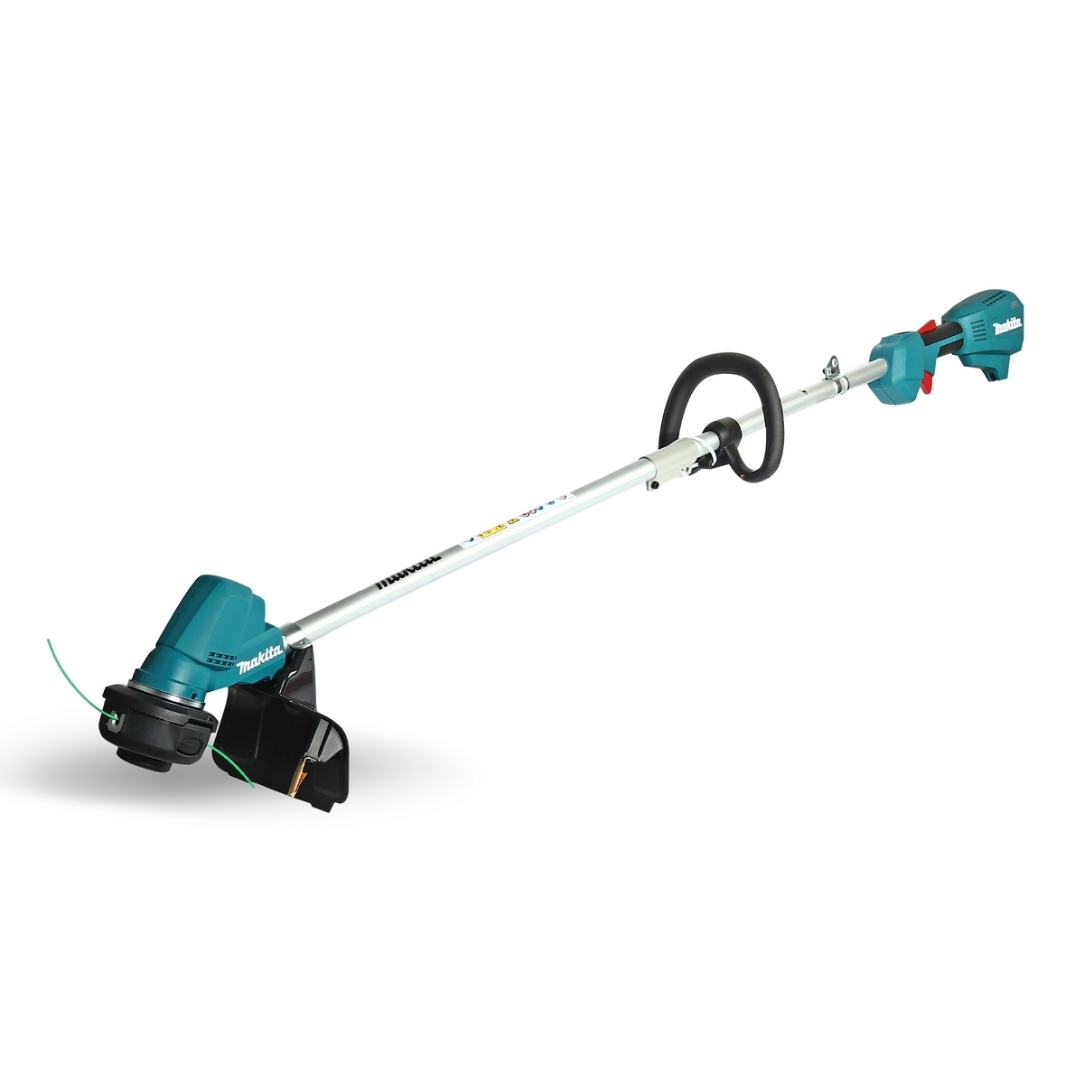 MAKITA 18V Cordless Grass Trimmer Model DUR192LZ (Exclude Battery and Charger), No Load Speed High 0 - 4,500 RPM price ฿4,763