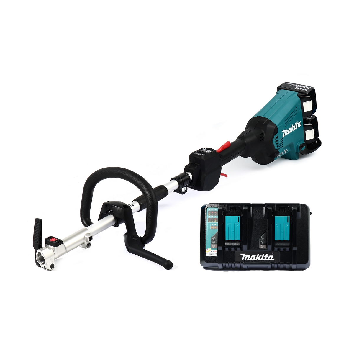 牧田 多功能园林工具 36 V 型号 DUX60PTX17 含电池和充电器 (牧田) MAKITA 价格 ฿18,590