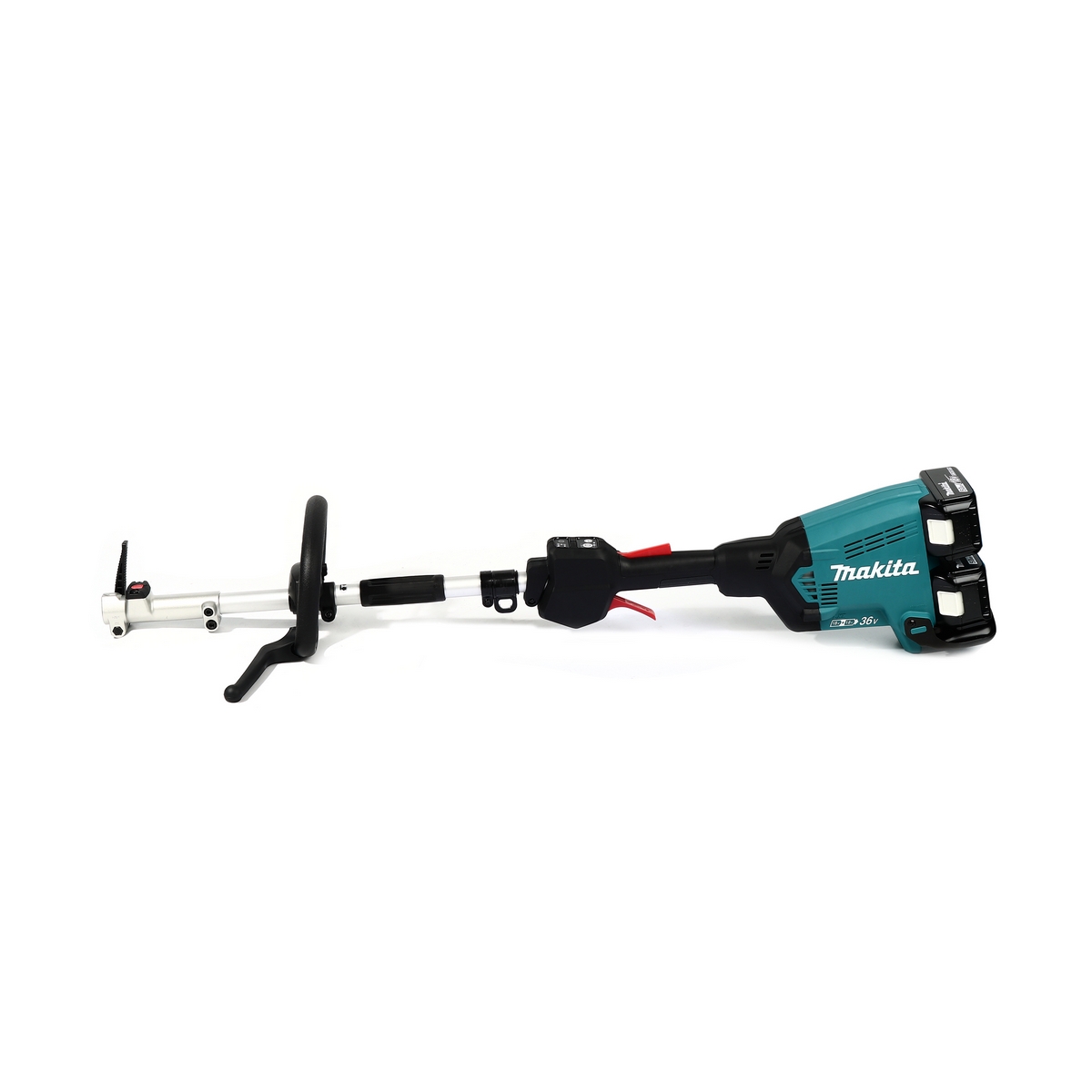 牧田 多功能园林工具 36 V 型号 DUX60PTX17 含电池和充电器 (牧田) 图 2