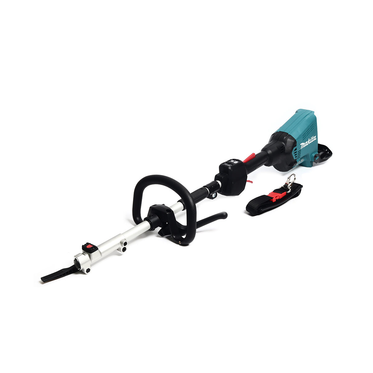 MAKITA เครื่องมือสำหรับงานสวนแบบอเนกประสงค์ 36 โวลต์ รุ่น DUX60Z (ไม่รวมแบตเตอรี่และแท่นชาร์จ) ความเร็วรอบตัวเปล่า (สูง) 0 - 9,700 รอบ/นาที (มากีต้า) ราคา ฿7,865