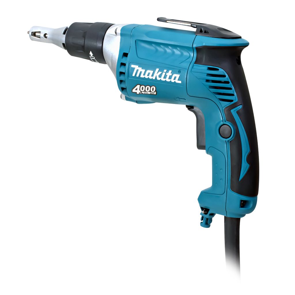 MAKITA ไขควงไฟฟ้าปรับรอบ กำลังไฟ 570 วัตต์ รุ่น FS4200 ความเร็วรอบตัวเปล่า 0 - 4,000 รอบ/นาที (มากีต้า) รูปที่ 5
