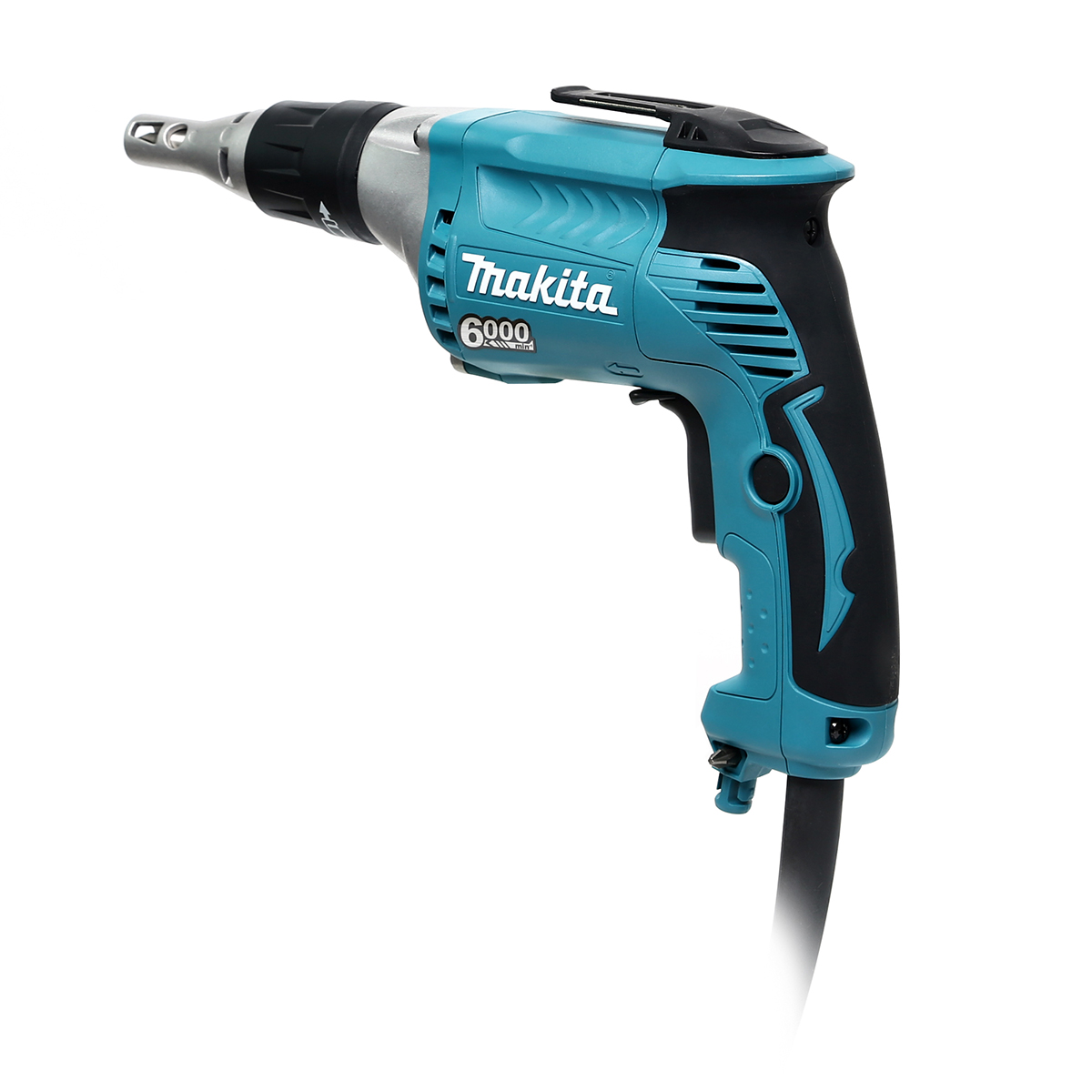 MAKITA ไขควงไฟฟ้าปรับรอบ กำลังไฟ 570 วัตต์ รุ่น FS6300 ความเร็วรอบตัวเปล่า 0 - 6,000 รอบ/นาที (มากีต้า) รูปที่ 2