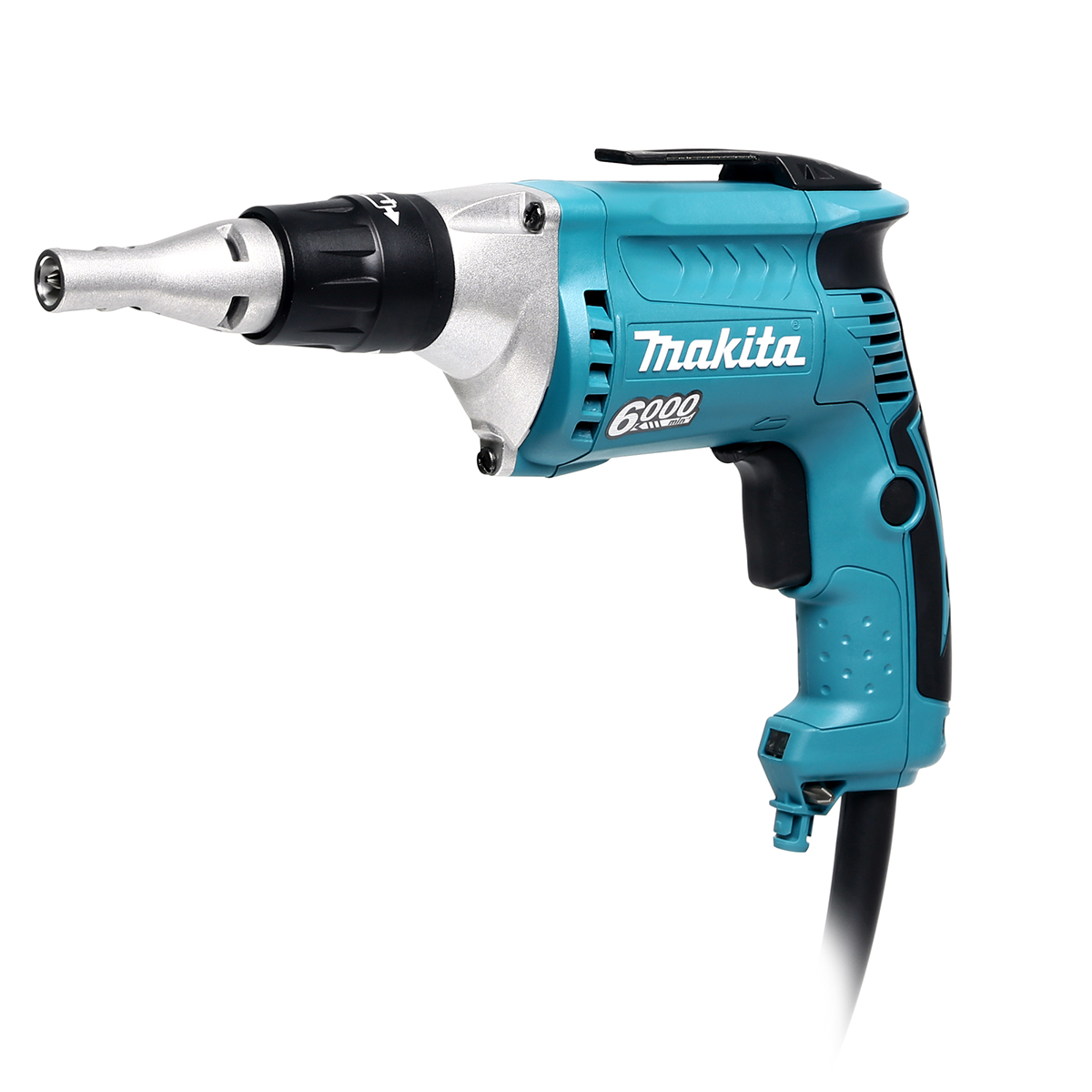 MAKITA ไขควงไฟฟ้าปรับรอบ กำลังไฟ 570 วัตต์ รุ่น FS6300 ความเร็วรอบตัวเปล่า 0 - 6,000 รอบ/นาที (มากีต้า) ราคา ฿3,924.3