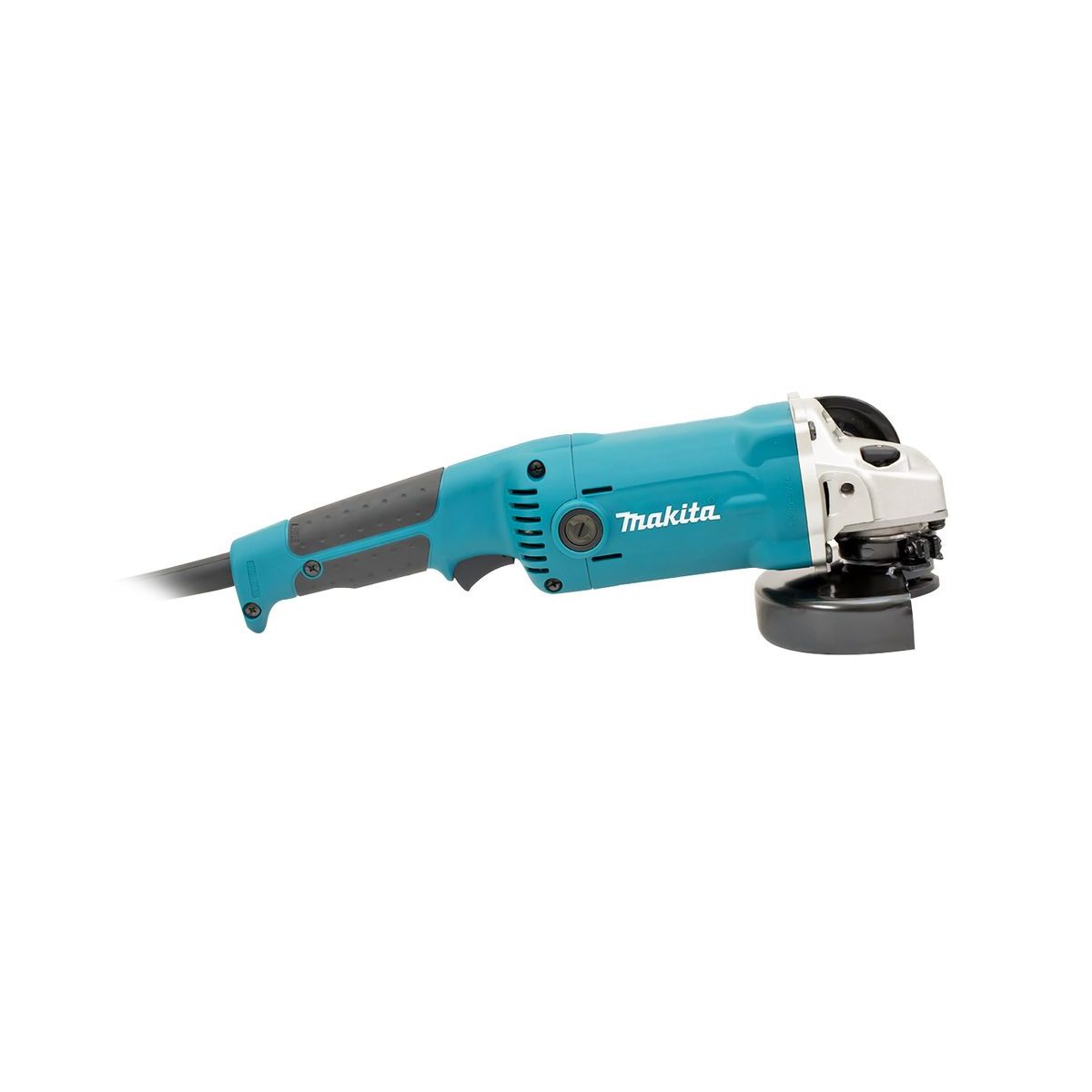 MAKITA เครื่องเจียรไฟฟ้า ขนาด 5 นิ้ว กำลังไฟ 1,050 วัตต์ รุ่น GA-5010 ความเร็วรอบตัวเปล่า 12,000 รอบ/นาที มีฉนวนสองชั้น (มากีต้า) รูปที่ 4