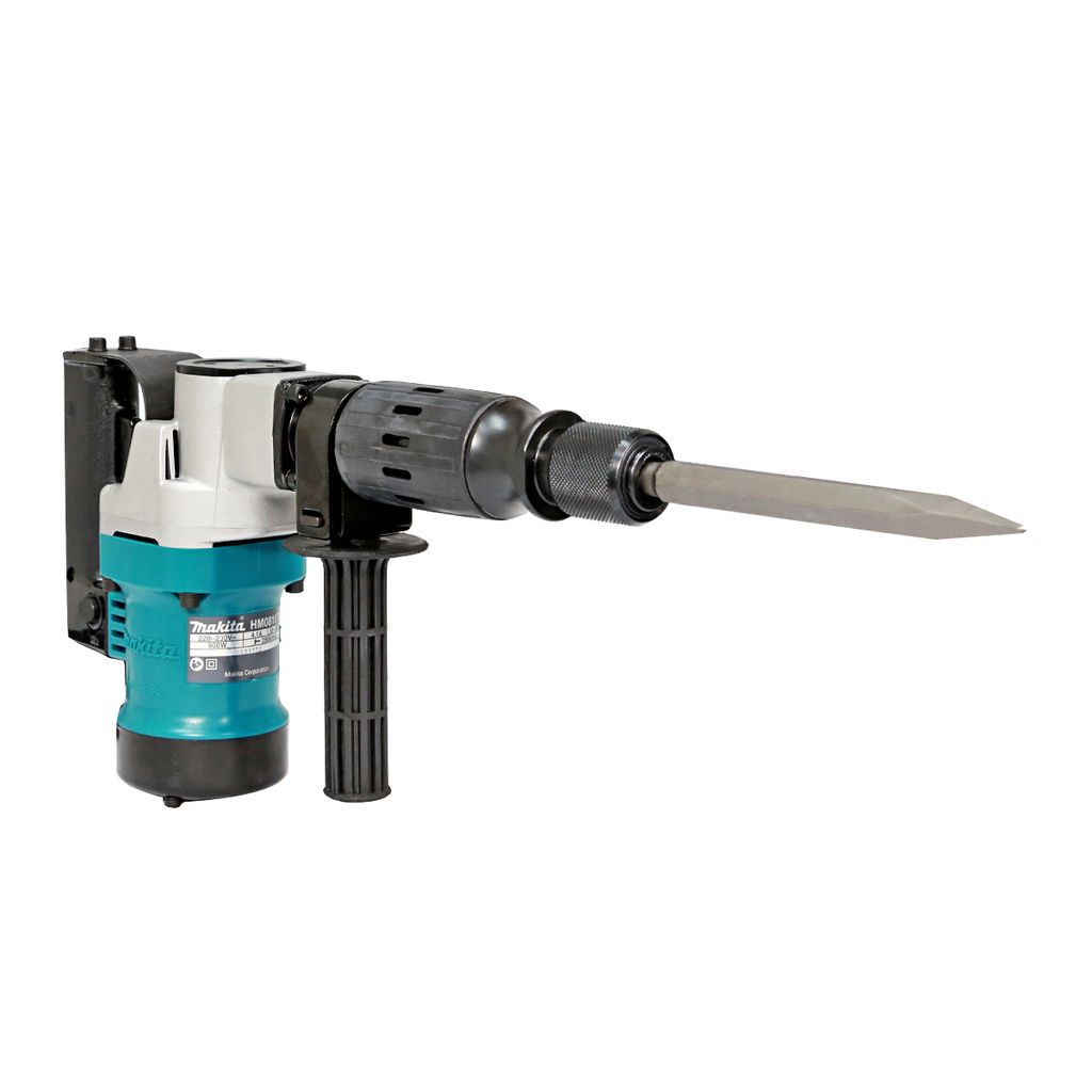 MAKITA เครื่องสกัดคอนกรีตไฟฟ้า กำลังไฟ 900 วัตต์ รุ่น HM-0810TA ขนาด 17มม. (11/16 นิ้ว) (มากีต้า) รูปที่ 2