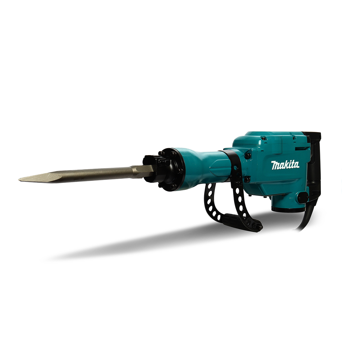 MAKITA เครื่องสกัดคอนกรีตไฟฟ้า 21.7 จูล ขนาด 30 มม. (1-3/16 นิ้ว) กำลังไฟ 1,510 วัตต์ รุ่น HM-1306 อัตราการกระแทก 1,450 ครั้ง/นาที (มากีต้า) รูปที่ 2