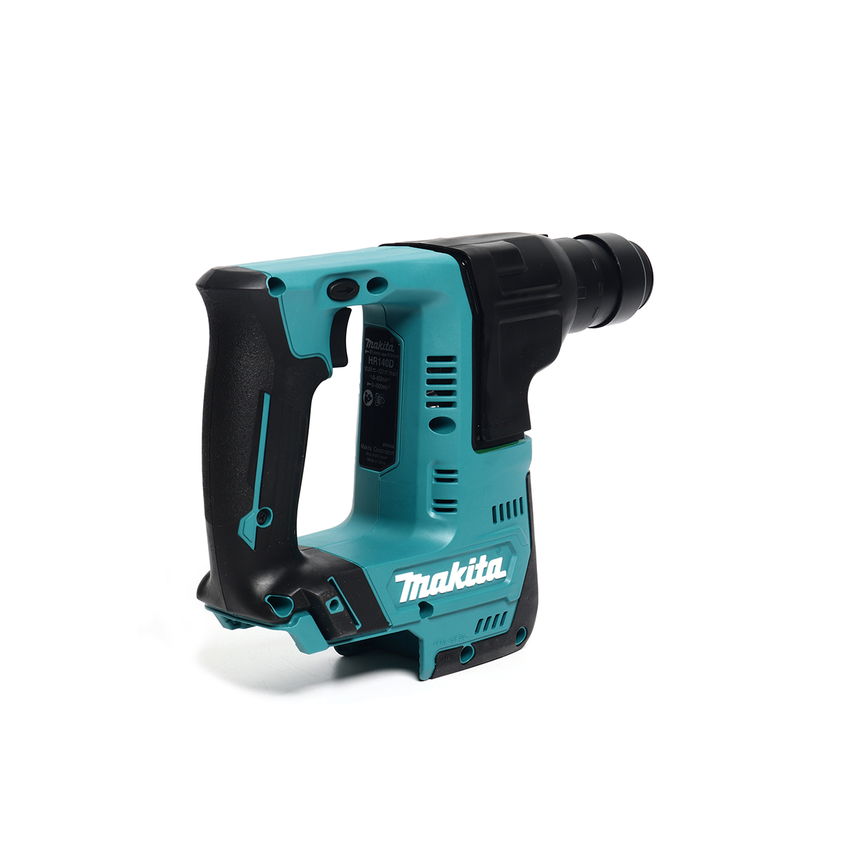 MAKITA สว่านโรตารี่ไร้สาย 12 โวลต์ รุ่น HR140DZ ขนาดหัวจับดอกสว่าน 1/2 นิ้ว (ไม่รวมแบตเตอรี่และแท่นชาร์จ) (มากีต้า) รูปที่ 3