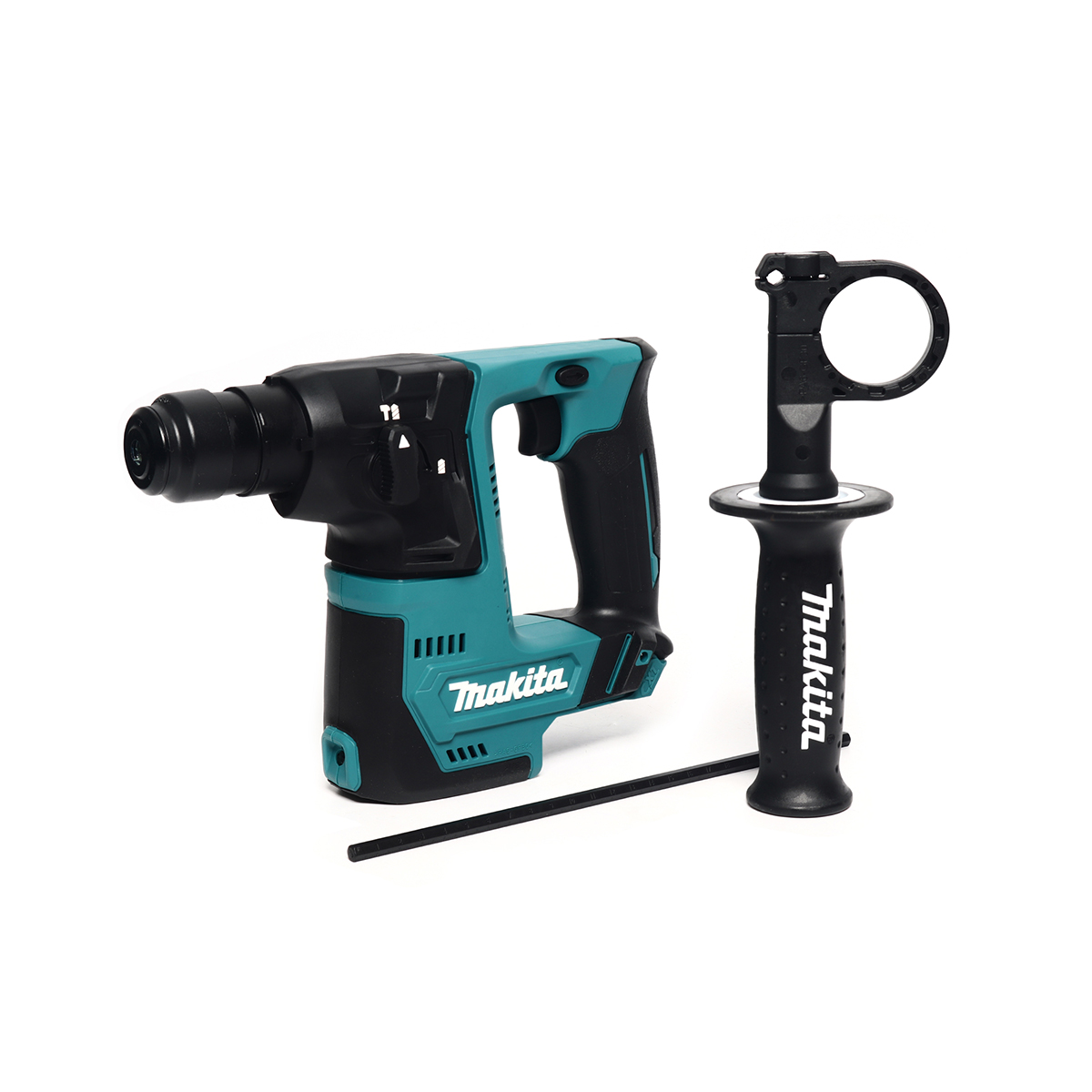 MAKITA สว่านโรตารี่ไร้สาย 12 โวลต์ รุ่น HR140DZ ขนาดหัวจับดอกสว่าน 1/2 นิ้ว (ไม่รวมแบตเตอรี่และแท่นชาร์จ) (มากีต้า) ราคา ฿3,300