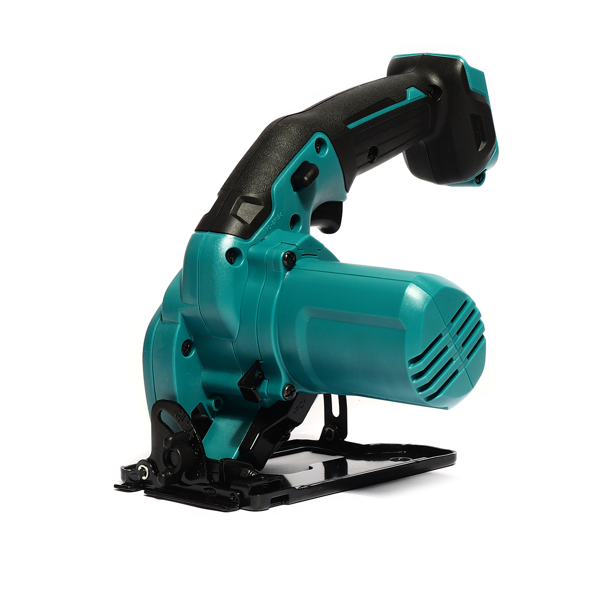 เลื่อยวงเดือน 12VMAX ตัวเปล่า MAKITA รุ่น HS301DZ รูปที่ 3