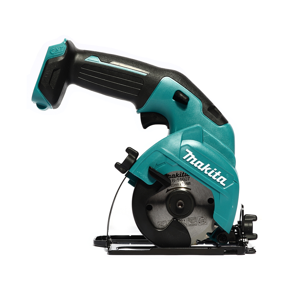 เลื่อยวงเดือน 12VMAX ตัวเปล่า MAKITA รุ่น HS301DZ รูปที่ 2