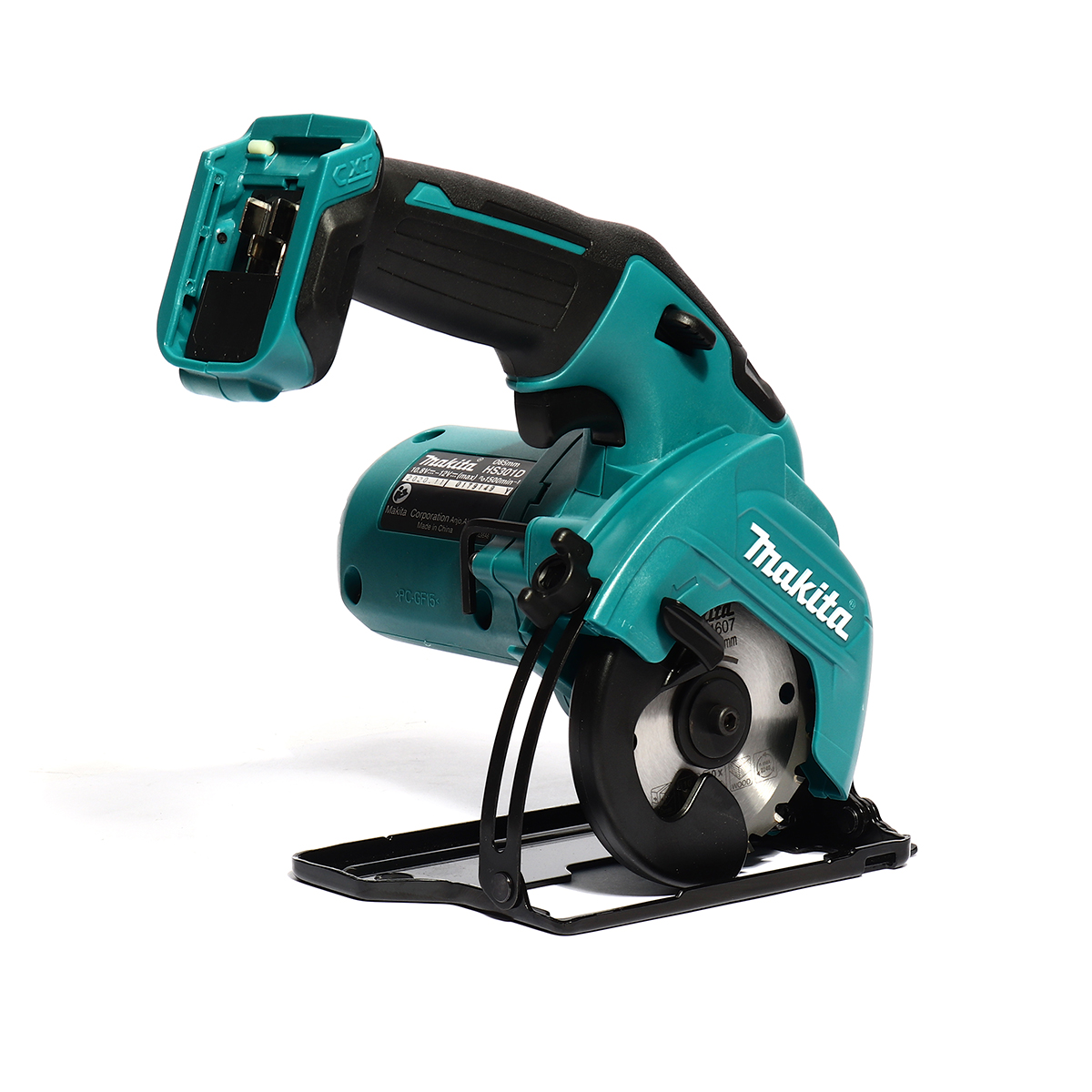 เลื่อยวงเดือน 12VMAX ตัวเปล่า MAKITA รุ่น HS301DZ ราคา ฿2,276.3