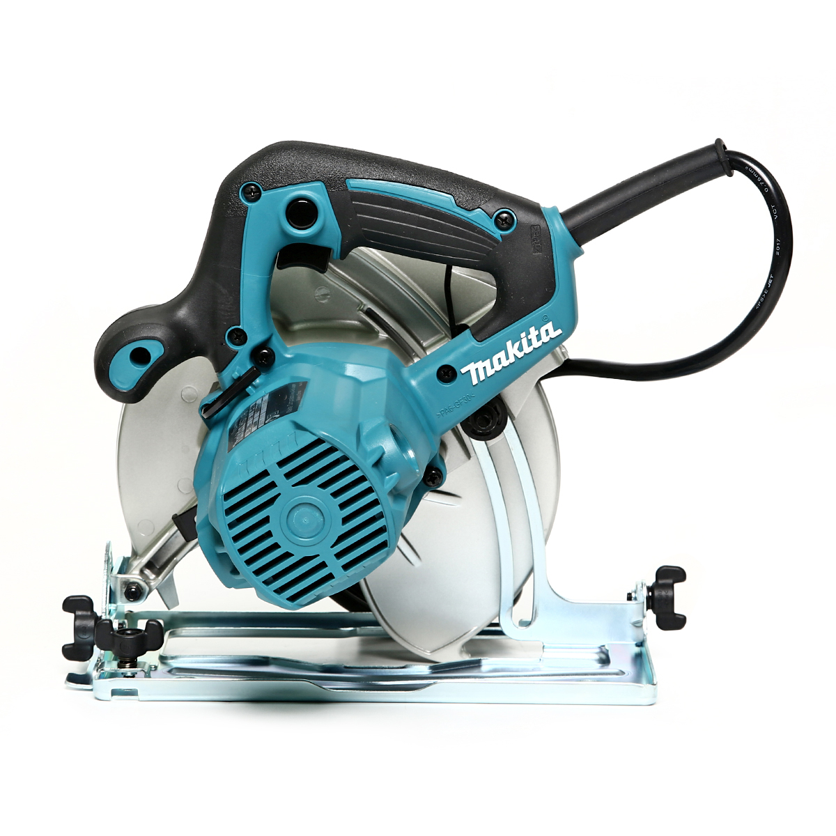 MAKITA เลื่อยวงเดือน ขนาด 7 นิ้ว (185 - 190 มม.) กำลังไฟ 1,600 วัตต์ รุ่น HS7010 ความเร็วรอบตัวเปล่า 5,500 รอบ/นาที (มากีต้า) รูปที่ 2