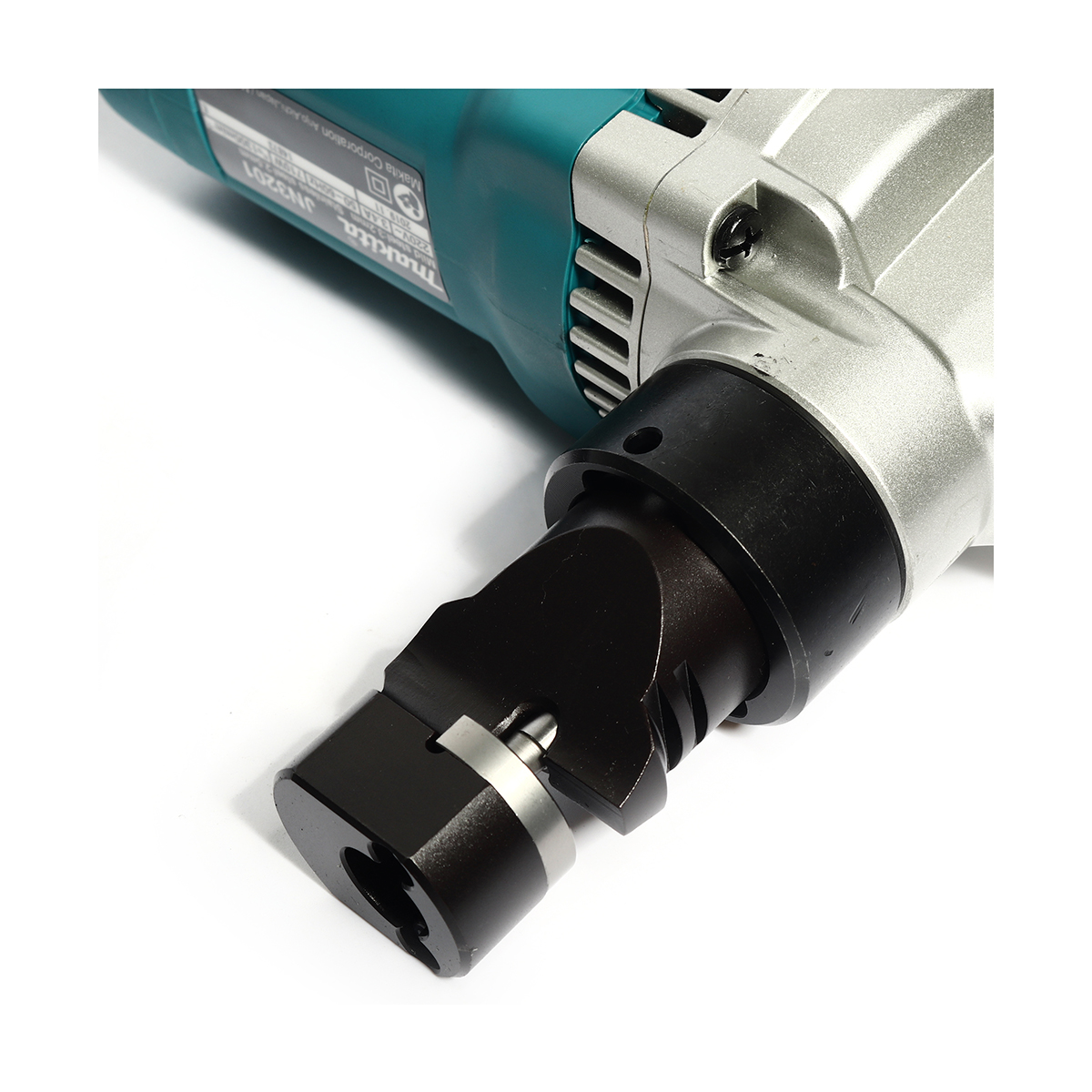 MAKITA กรรไกรไฟฟ้า ขนาด 3.2 มม. กำลังไฟ 710 วัตต์ รุ่น JN-3201J ความเร็วช่วงชักต่อนาที 1,300 จังหวะ/นาที (มากีต้า) รูปที่ 4