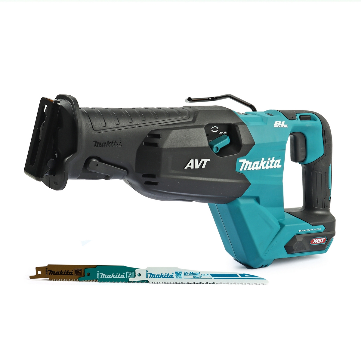 เครื่องเลื่อยชัก 40VMAX ไม่แบต MAKITA รุ่น JR002GZ ราคา ฿8,044.3