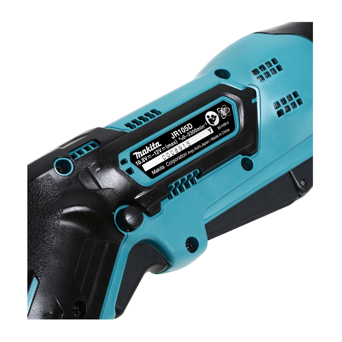 เลื่อยชัก ใบ B-TYPE 12VMAX แบต 2 MAKITA รุ่น JR105DWYE รูปที่ 4