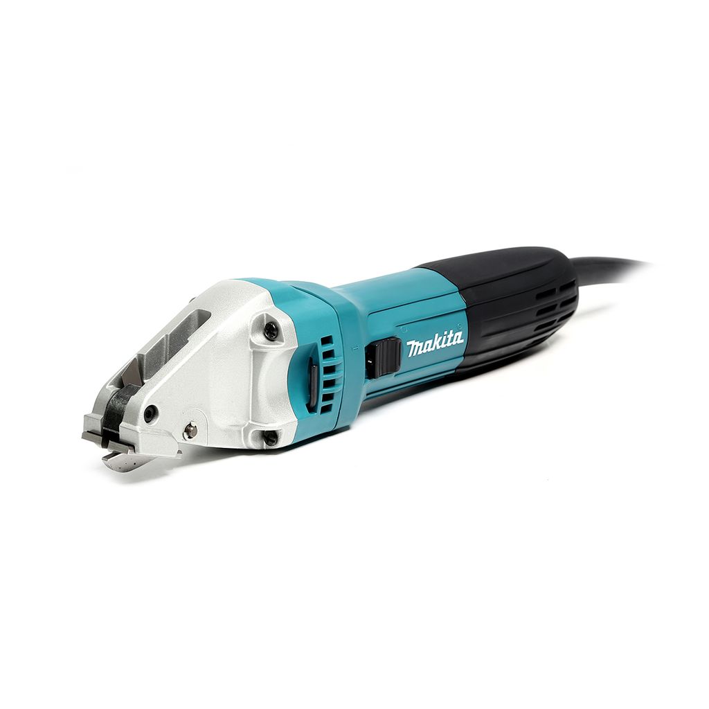 MAKITA กรรไกรไฟฟ้า ขนาด 1.6 มม. กำลังไฟ 380 วัตต์ รุ่น JS-1601 ความเร็วช่วงชักต่อนาที 4,500 จังหวะ/นาที (มากีต้า) ราคา ฿8,147.3