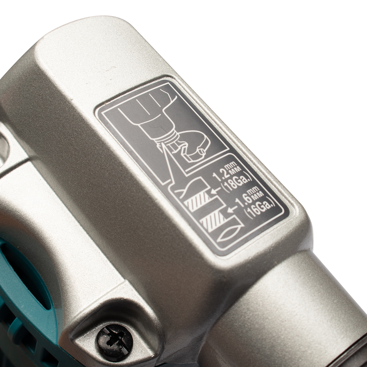 MAKITA กรรไกรไฟฟ้า ขนาด 1.6 มม. กำลังไฟ 380 วัตต์ รุ่น JS-1602 ความเร็วช่วงชักต่อนาที 4,000 จังหวะ/นาที (มากีต้า) รูปที่ 5