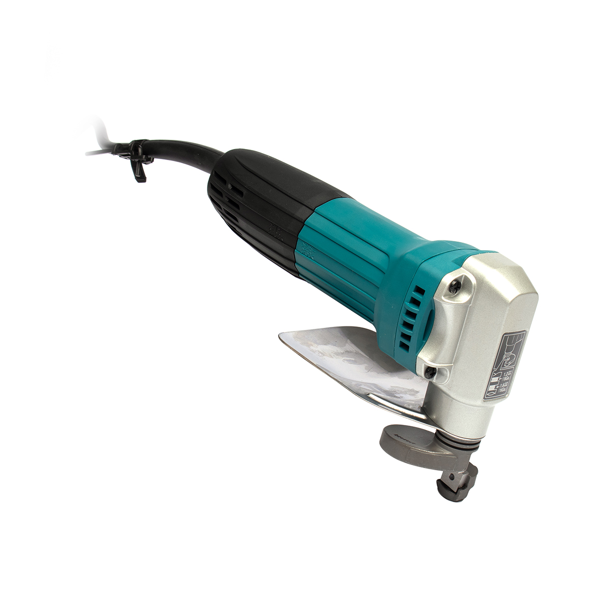 MAKITA กรรไกรไฟฟ้า ขนาด 1.6 มม. กำลังไฟ 380 วัตต์ รุ่น JS-1602 ความเร็วช่วงชักต่อนาที 4,000 จังหวะ/นาที (มากีต้า) รูปที่ 2