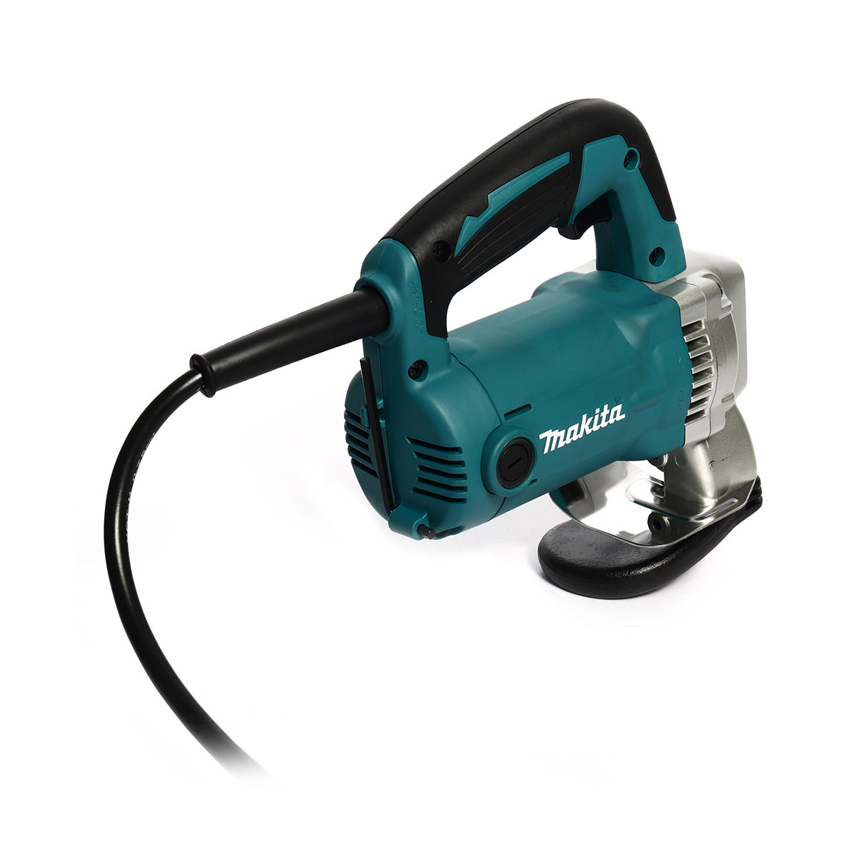MAKITA กรรไกรไฟฟ้า ขนาด 3.2 มม. กำลังไฟ 710 วัตต์ รุ่น JS-3201J ความเร็วช่วงชักต่อนาที 1,600 จังหวะ/นาที (มากีต้า) ราคา ฿9,496.6