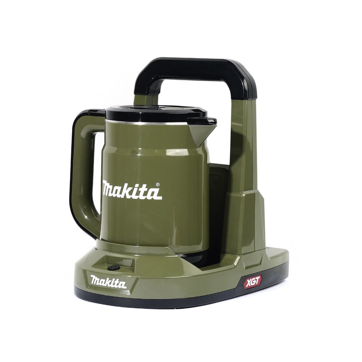 กาต้มน้ำไร้สาย 40V ไม่แบต(เขียว) KT001GZ MAKITA รุ่น KT001GZ01 ราคา ฿6,262.4