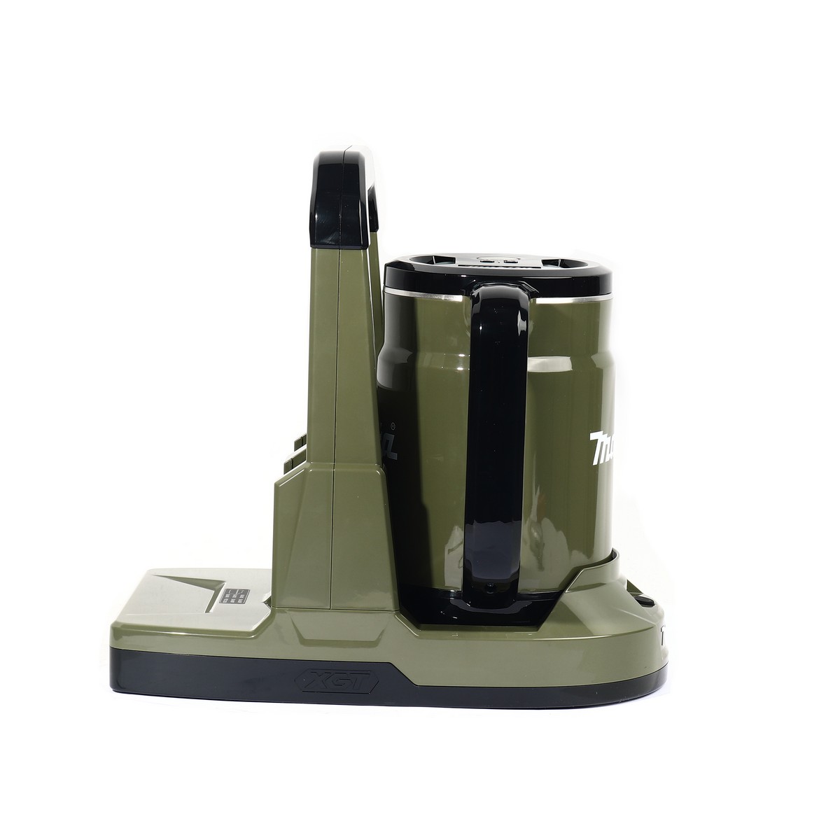 กาต้มน้ำไร้สาย 40V ไม่แบต(เขียว) KT001GZ MAKITA รุ่น KT001GZ01 รูปที่ 2