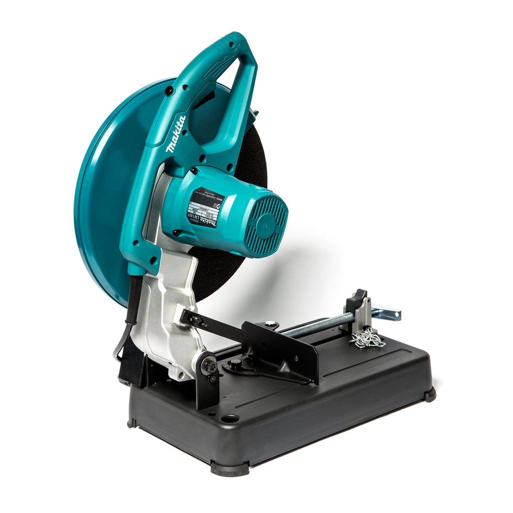 MAKITA เครื่องตัดไฟเบอร์ไฟฟ้า ขนาด 14 นิ้ว (355 มม.) กำลังไฟ 2,200 วัตต์ รุ่น LW1400 ความเร็วรอบ 3,800 รอบ/นาที (มากีต้า) รูปที่ 4