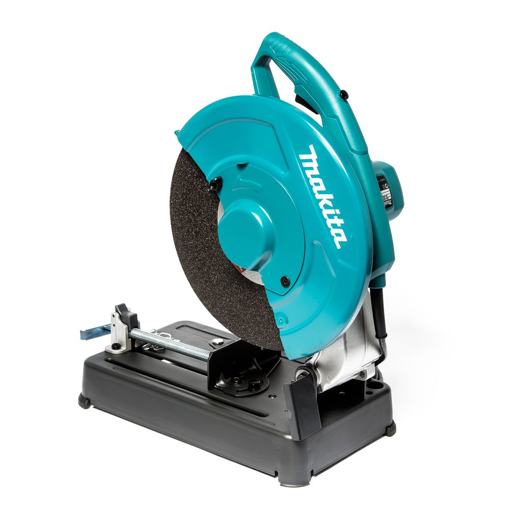 MAKITA เครื่องตัดไฟเบอร์ไฟฟ้า ขนาด 14 นิ้ว (355 มม.) กำลังไฟ 2,200 วัตต์ รุ่น LW1400 ความเร็วรอบ 3,800 รอบ/นาที (มากีต้า) รูปที่ 5