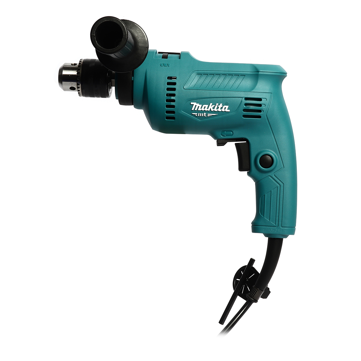 MAKITA สว่านกระแทกไฟฟ้า ขนาด 16 มม. (5/8 นิ้ว) กำลังไฟ 500 วัตต์ รุ่น M0801B ความเร็วรอบตัวเปล่า 0 - 3,200 รอบ/นาที (มากีต้า : MT-Series) รูปที่ 3