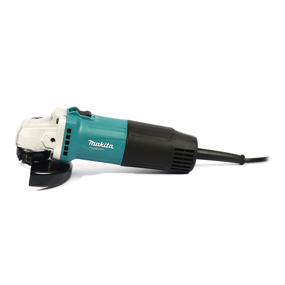 MAKITA เครื่องเจียรไฟฟ้า ขนาด 4 นิ้ว กำลังไฟ 540 วัตต์ รุ่น M0900B วามเร็วรอบตัวเปล่า 12,000 รอบ/นาที สวิตช์สไลด์ (มากีต้า : MT-Series) รูปที่ 2
