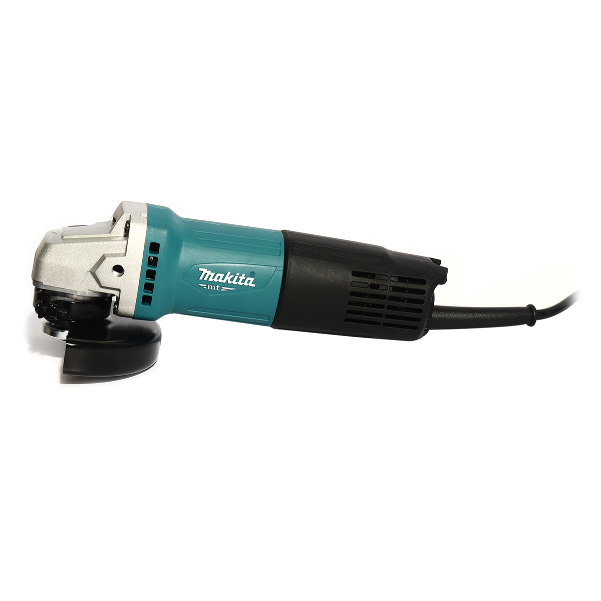 MAKITA เครื่องเจียรไฟฟ้า ขนาด 4 นิ้ว กำลังไฟ 540 วัตต์ รุ่น M0910B ความเร็วรอบตัวเปล่า 12,000 รอบ/นาที สวิตช์ท้าย (มากีต้า : MT-Series) รูปที่ 2
