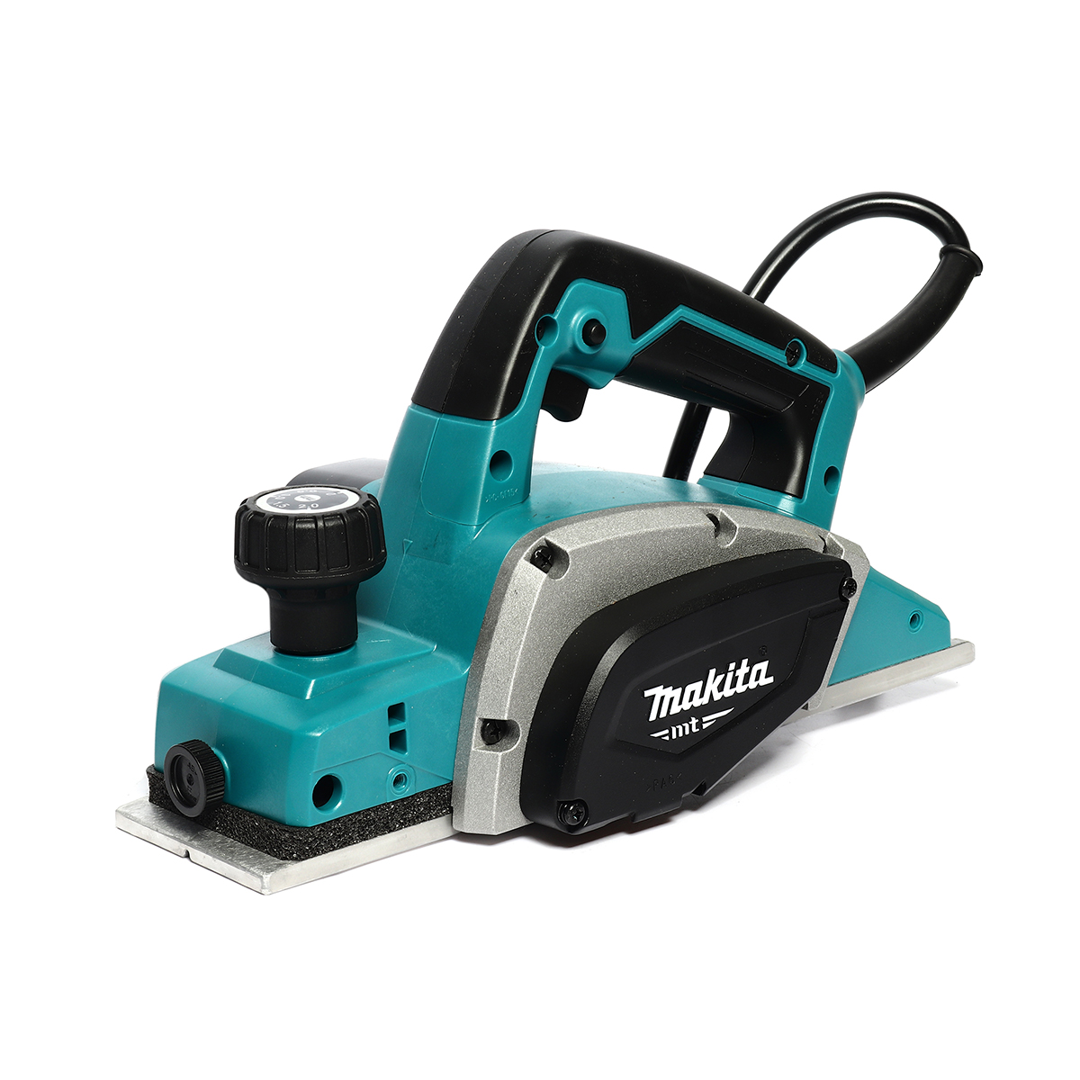 MAKITA กบไสไม้ไฟฟ้า กำลังไฟ 500 วัตต์ รุ่น M1901B ขนาด 3 นิ้ว ความเร็วรอบตัวเปล่า 17,000 รอบ/นาที (มากีต้า) ราคา ฿2,708.9