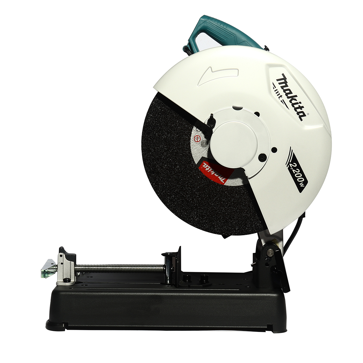 MAKITA เครื่องตัดไฟฟ้า ขนาด 14 นิ้ว (355 มม.) กำลังไฟ 2,200 วัตต์ รุ่น M2403B ความเร็วรอบ 3,900 รอบ/นาที (มากีต้า : MT Series) รูปที่ 2