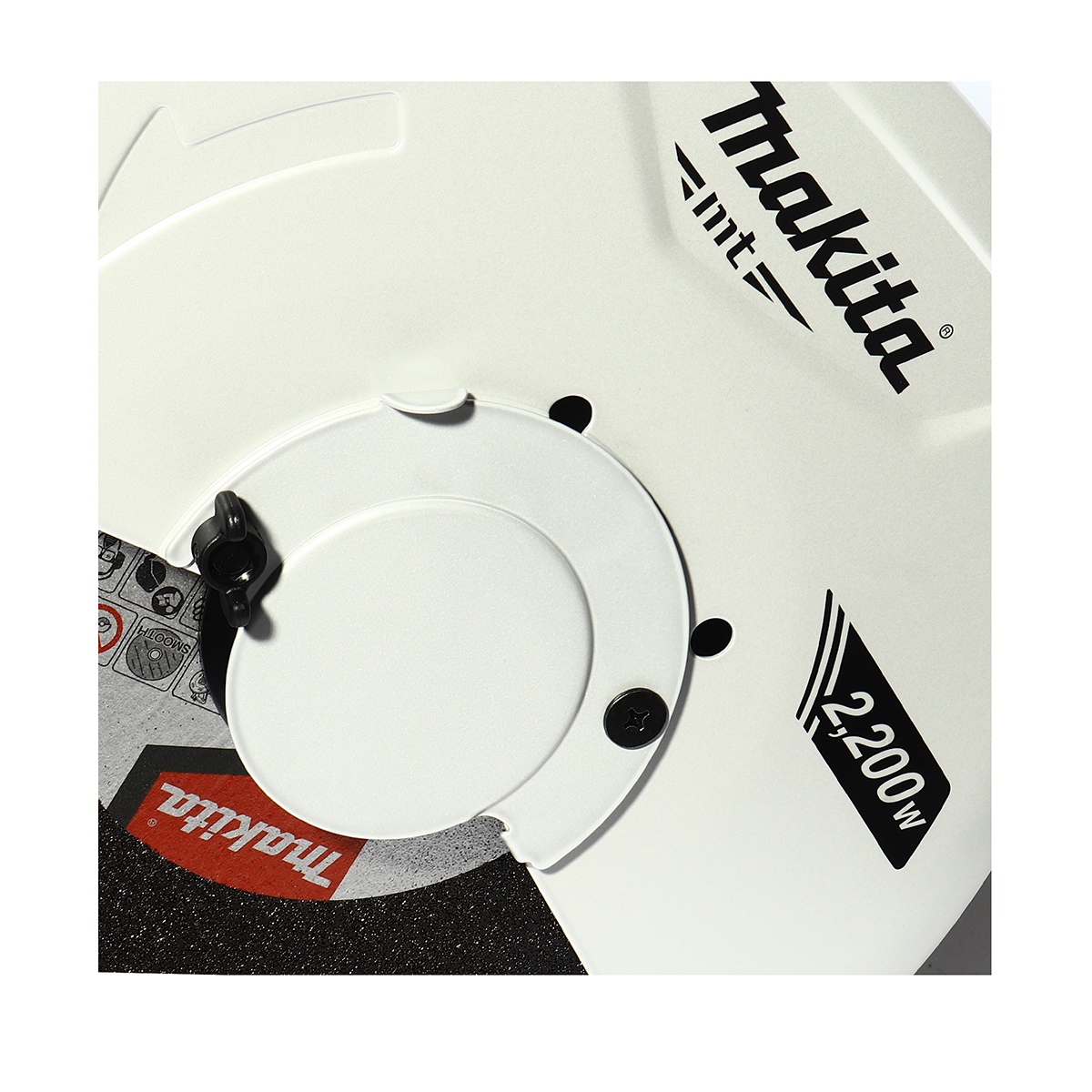 MAKITA เครื่องตัดไฟฟ้า ขนาด 14 นิ้ว (355 มม.) กำลังไฟ 2,200 วัตต์ รุ่น M2403B ความเร็วรอบ 3,900 รอบ/นาที (มากีต้า : MT Series) รูปที่ 4