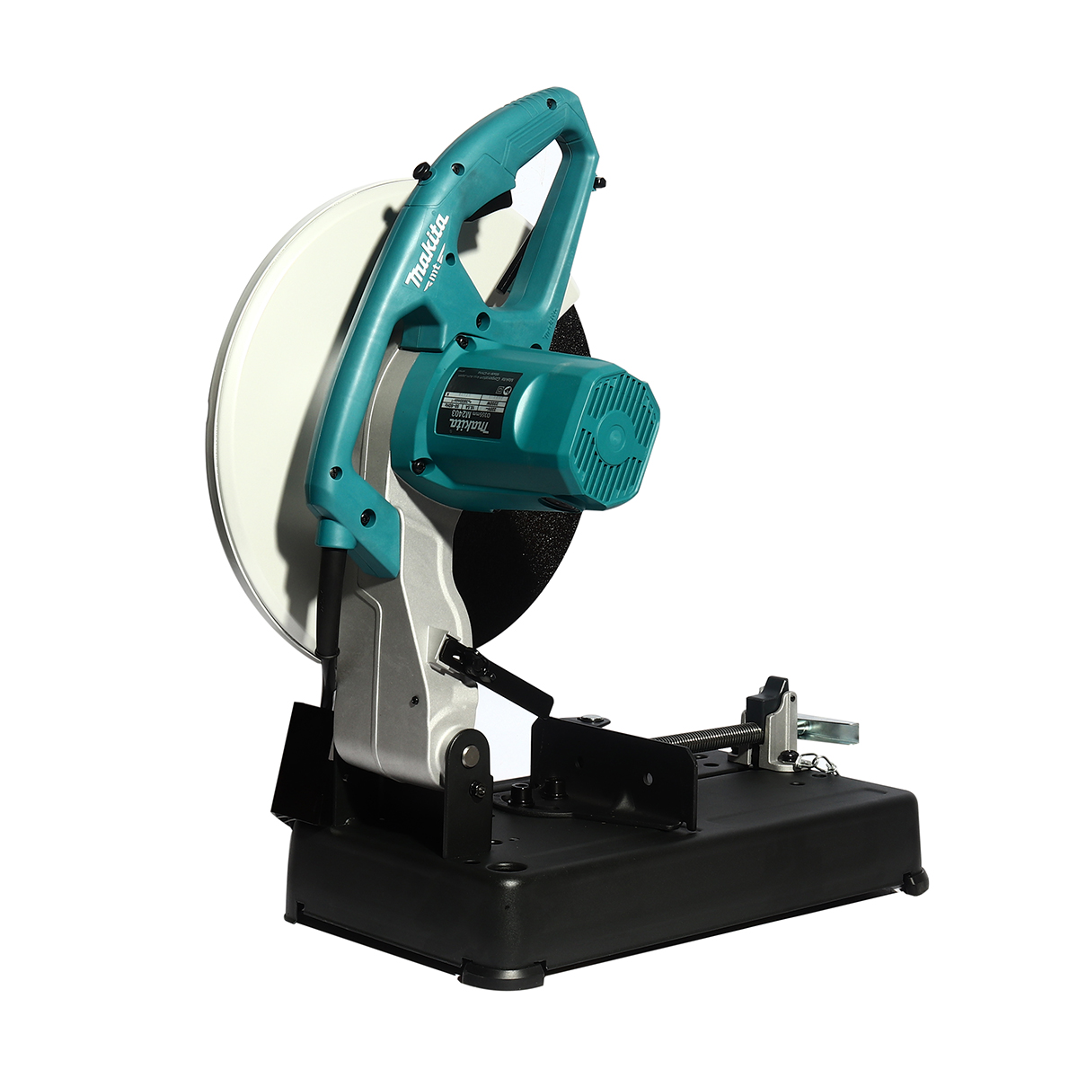 MAKITA เครื่องตัดไฟฟ้า ขนาด 14 นิ้ว (355 มม.) กำลังไฟ 2,200 วัตต์ รุ่น M2403B ความเร็วรอบ 3,900 รอบ/นาที (มากีต้า : MT Series) รูปที่ 3